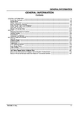 Massey Ferguson 3000 Corn Header Service Repair Manual
