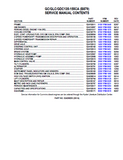 YALE (B879) GLC155CA LIFT TRUCK Service Repair Manual