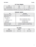YALE (B879) GC155CA LIFT TRUCK Service Repair Manual
