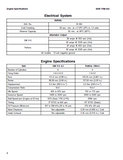 YALE (B879) GC155CA LIFT TRUCK Service Repair Manual