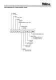 YALE (C807) ERP16ATF LIFT TRUCK Service Repair Manual