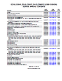 YALE (C809 CUSHION) GC035VX LIFT TRUCK Service Repair Manual