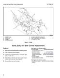 YALE (C809 CUSHION) GC040SVX LIFT TRUCK Service Repair Manual