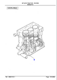 Massey Ferguson 2210 Tractor Service Parts Catalogue Manual