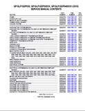 YALE (C810) GLP030 LIFT TRUCK Service Repair Manual