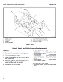 YALE (C810) GLP030 LIFT TRUCK Service Repair Manual