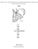 Kubota M135GXDTSC Tractor Parts Catalogue Manual (Publishing ID: BKIDK5016)