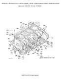 Kubota M135GXDTSC19-3 Tractor Parts Catalogue Manual (Publishing ID: BKIDK5139)