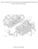 Kubota M135GXDTSC19-3 Tractor Parts Catalogue Manual (Publishing ID: BKIDK5139)