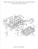 Kubota M4073DTH (18 SPEED) Tractor Parts Catalogue Manual (Publishing ID: BKIDK5363)