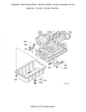 Kubota M4073DTH (36 SPEED) Tractor Parts Catalogue Manual (Publishing ID: BKIDK5364)