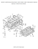 Kubota M4073DTHC (DUAL SPEED / 36 SPEED) Tractor Parts Catalogue Manual (Publishing ID: BKIDK5367)