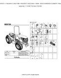 Kubota M5072N-EC Tractor Parts Catalogue Manual (Publishing ID: BKIDK5361)