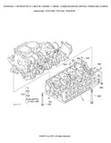 Kubota M125GXDTSC-4 Tractor Parts Catalogue Manual (Publishing ID: BKIDK5254)