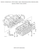 Kubota M125GXDTSC24-3 Tractor Parts Catalogue Manual (Publishing ID: BKIDK5145)