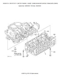 Kubota M7151P KVT Tractor Parts Catalogue Manual (Publishing ID: BKIDK5119)