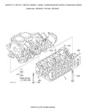 Kubota M7151S Tractor Parts Catalogue Manual (Publishing ID: BKIDK5121)