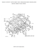 Kubota M7152P KVT Tractor Parts Catalogue Manual (Publishing ID: BKIDK5215)
