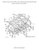Kubota M7153S Tractor Parts Catalogue Manual (Publishing ID: BKIDK5343)