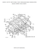 Kubota M7171PC Tractor Parts Catalogue Manual (Publishing ID: BKIDK5312)