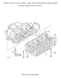 Kubota M7171PC Tractor Parts Catalogue Manual (Publishing ID: BKIDK5312)