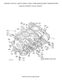 Kubota M7172PC Tractor Parts Catalogue Manual (Publishing ID: BKIDK5283)