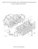 Kubota M7172PC Tractor Parts Catalogue Manual (Publishing ID: BKIDK5283)