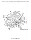 Kubota M7172S Tractor Parts Catalogue Manual (Publishing ID: BKIDK5214)