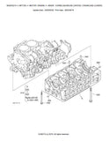 Kubota M7172S Tractor Parts Catalogue Manual (Publishing ID: BKIDK5214)