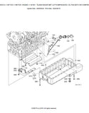 Kubota M7172S Tractor Parts Catalogue Manual (Publishing ID: BKIDK5214)
