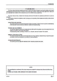 Komatsu CK30-1 Skid Steer Loader Service Repair Manual (SN: F00003 and up)