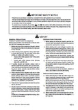 Komatsu SK714-5 Skid Steer Loader Service Repair Manual (SN: 37AF01876 and up)