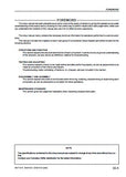 Komatsu SK714-5 Skid Steer Loader Service Repair Manual (SN: 37AF01876 and up)