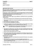 Komatsu SK815-5NA Skid Steer Loader Service Repair Manual (SN: A10001 and up)