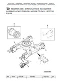 JCB JS330NLC T4 TRACKED EXCAVATOR Parts Catalogue Manual (Serial Number: 02050750-02050999)
