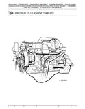 JCB JS235 HD TRACKED EXCAVATOR Parts Catalogue Manual (Serial Number: 01503300-01504499)