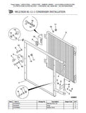 JCB 416 Wheeled Loader Parts Catalogue Manual (Serial Number: 01472000-01472999)