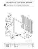 JCB 416 Wheeled Loader Parts Catalogue Manual (Serial Number: 01472000-01472999)