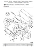 JCB JS160 TRACKED EXCAVATOR Parts Catalogue Manual (Serial Number : 00702001-00703849)