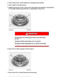 Caterpillar Cat D7R II TRACK-TYPE TRACTOR (Prefix AGN) Service Repair Manual (AGN00001-01499)