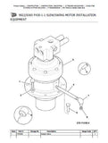 JCB JS160LC TAB TRACKED EXCAVATOR Parts Catalogue Manual (Serial Number: 01776500-01777499)