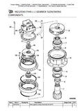 JCB JS160LC TAB TRACKED EXCAVATOR Parts Catalogue Manual (Serial Number: 01776500-01777499)