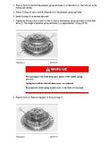Caterpillar Cat D7R II TRACK-TYPE TRACTOR (Prefix BPT) Service Repair Manual (BPT00001 and up)