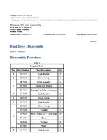 Caterpillar Cat D7R II TRACK-TYPE TRACTOR (Prefix BNM) Service Repair Manual (BNM00001 and up)
