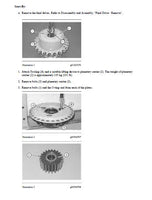 Caterpillar Cat D7R II TRACK-TYPE TRACTOR (Prefix BNM) Service Repair Manual (BNM00001 and up)