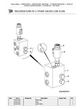 JCB JS220LX 4F TRACKED EXCAVATOR Parts Catalogue Manual (Serial Number: 02424851-02425350)