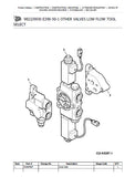 JCB JS220LX 4F TRACKED EXCAVATOR Parts Catalogue Manual (Serial Number: 02424851-02425350)