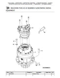 JCB JS220NC T4 TRACKED EXCAVATOR Parts Catalogue Manual (Serial Number: 02135355-02137855)