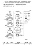 JCB JS220NC T4 TRACKED EXCAVATOR Parts Catalogue Manual (Serial Number: 02135355-02137855)