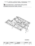 JCB JS220NXD T4 TRACKED EXCAVATOR Parts Catalogue Manual (Serial Number: 02140357-02142857)